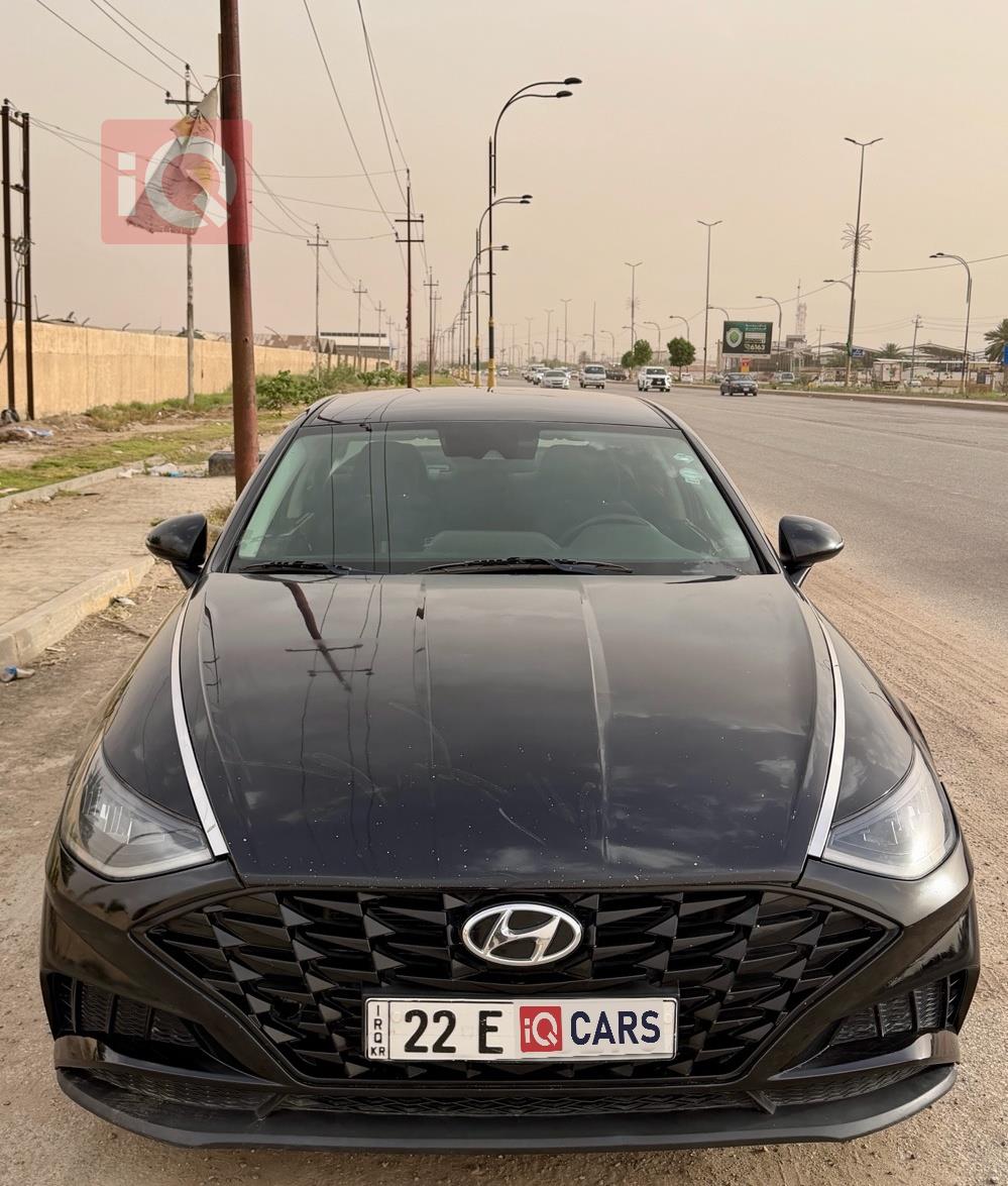 هيونداي سوناتا